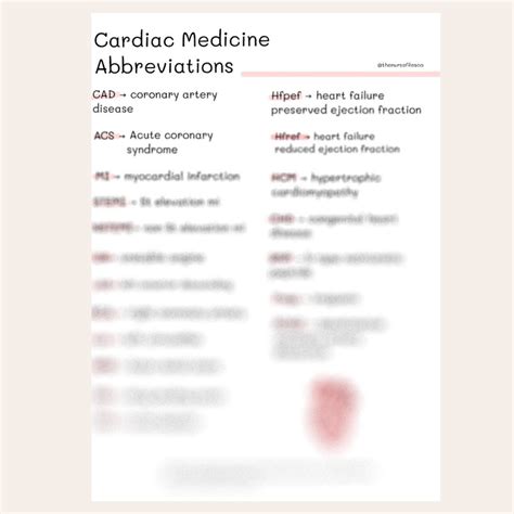 lv medical abbreviation cardiology